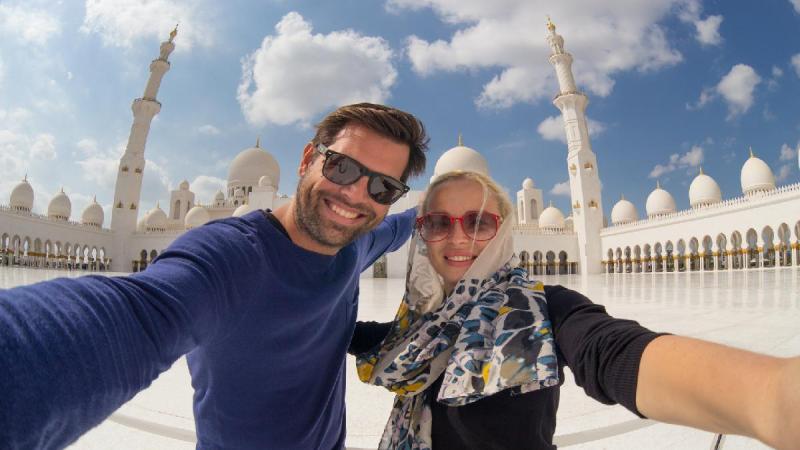 Dubai városlátogatás