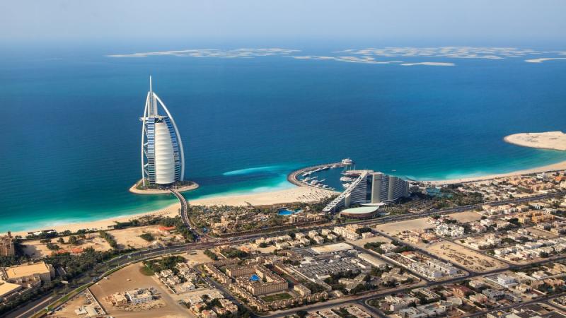 Dubai városlátogatás