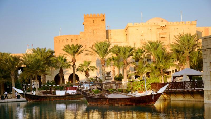 Dubai városlátogatás