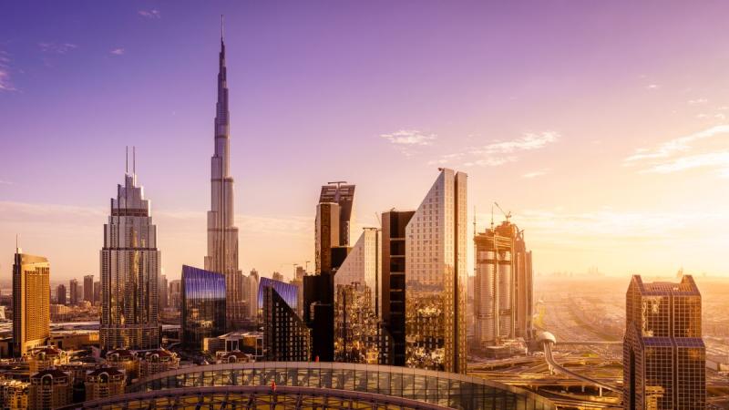 Dubai városlátogatás