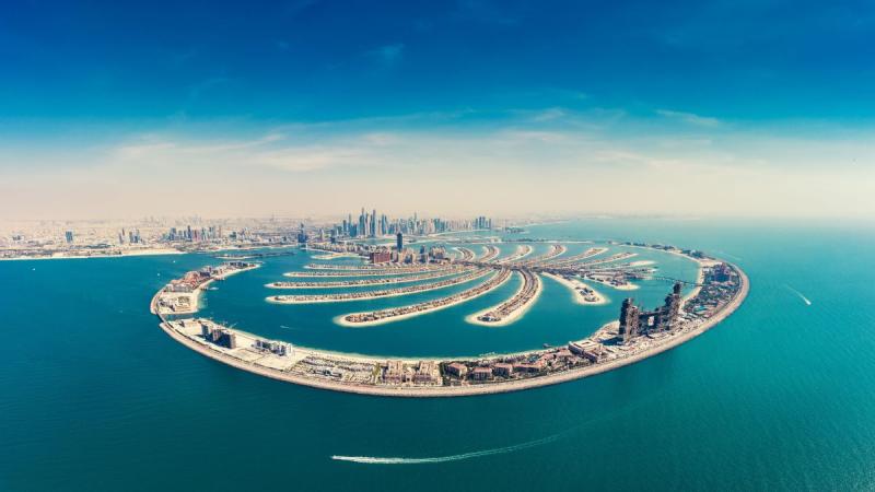 Dubai városlátogatás