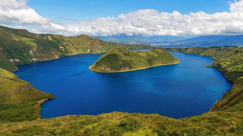 Ecuador: Quito És Galápagos-szigetek Világa