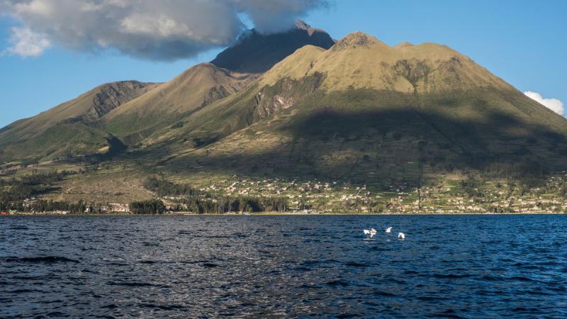 Ecuador: Quito És Galápagos-szigetek Világa
