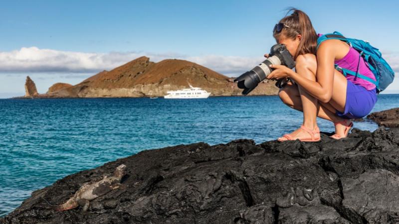 Ecuador: Quito És Galápagos-szigetek Világa