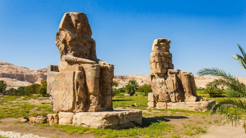 Egyiptom Kincsei És A Nílus