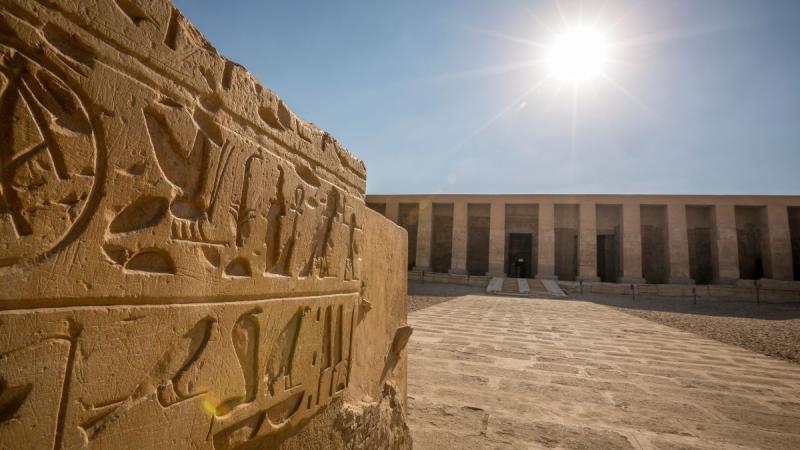 Egyiptom Kincsei És A Nílus