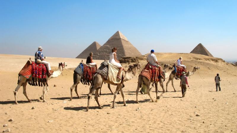 Egyiptom Kincsei És A Nílus