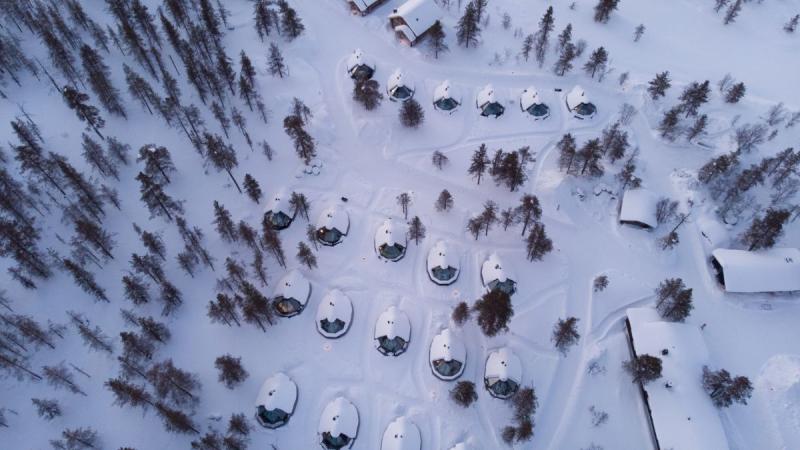 Finnország – Számik, Rénszarvasok És Huskyk Földjén