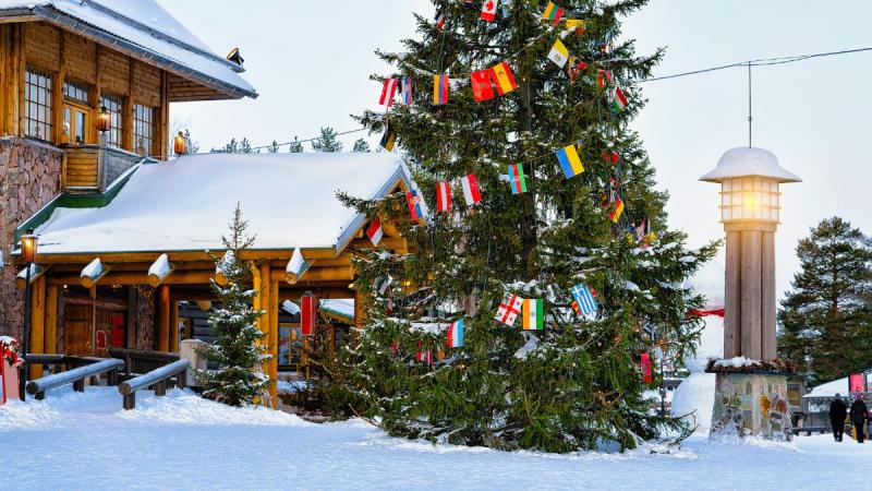 Finnország – Számik, Rénszarvasok És Huskyk Földjén