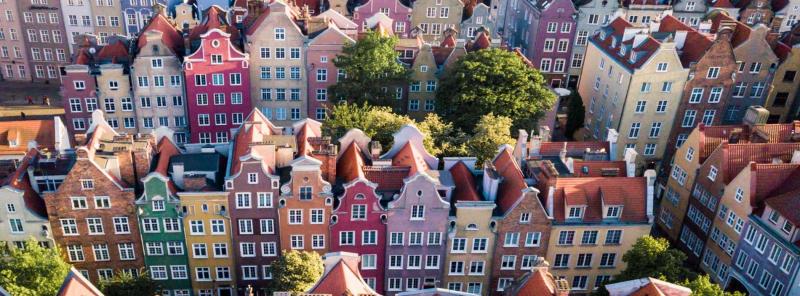 Gdansk És Varsó