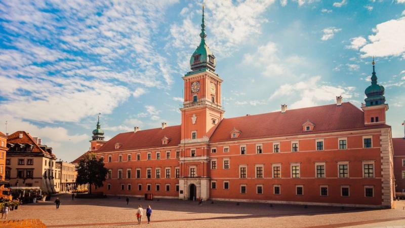 Gdansk És Varsó
