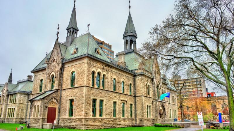Körutazás Kelet-kanadában