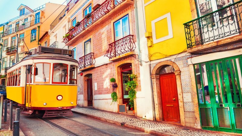 Lisszabon És Az Óceánpart – Mini Csillagtúra