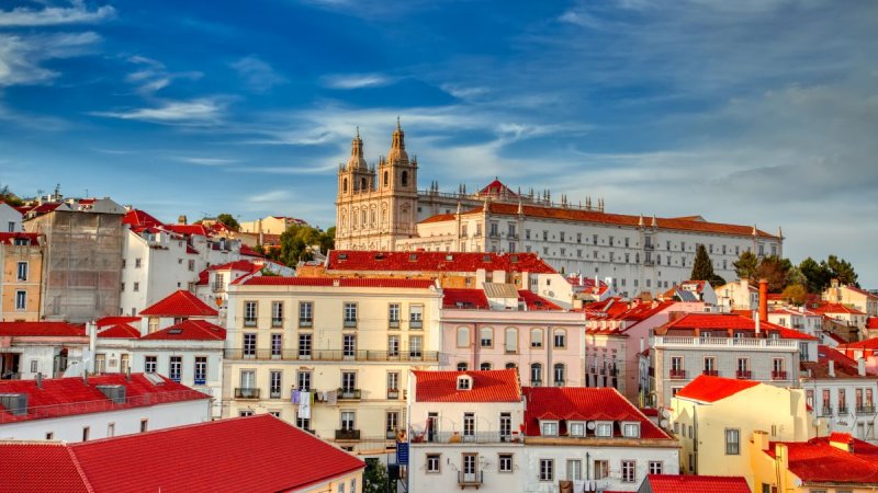 Lisszabon És Az Óceánpart – Mini Csillagtúra