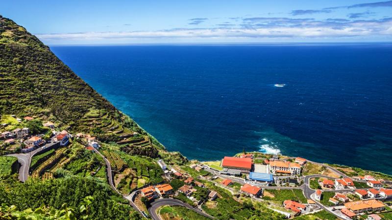 Madeira - Csoportos Csillagtúra