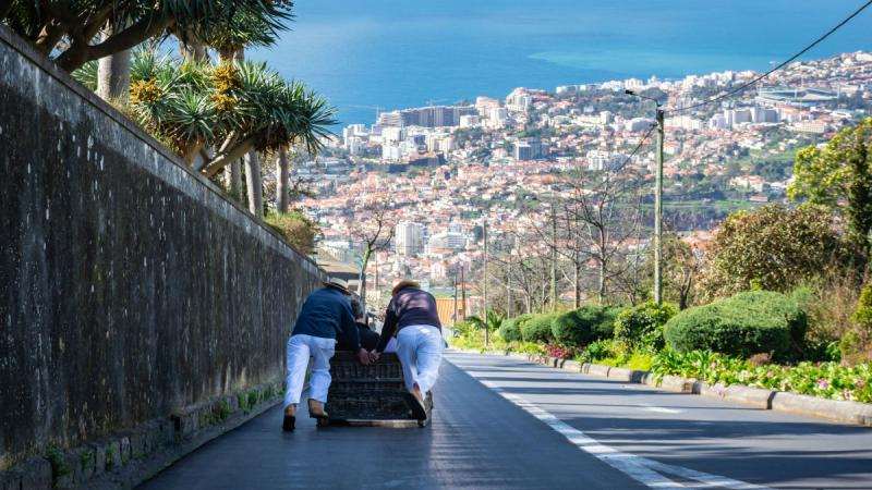 Madeira - Csoportos Csillagtúra