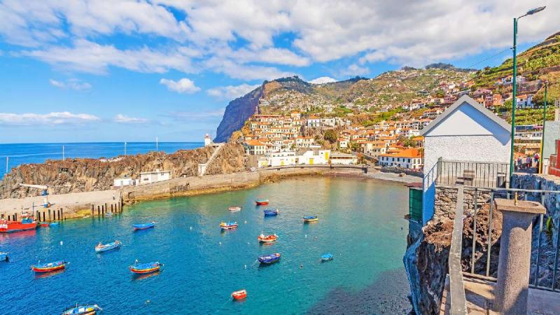 Madeira - Csoportos Csillagtúra