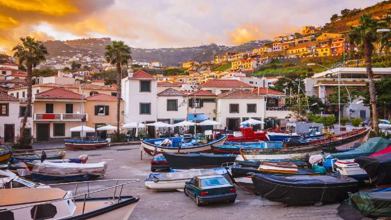 Madeira - Csoportos Csillagtúra