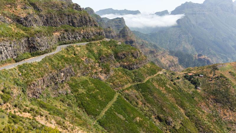 Madeira - Csoportos Csillagtúra
