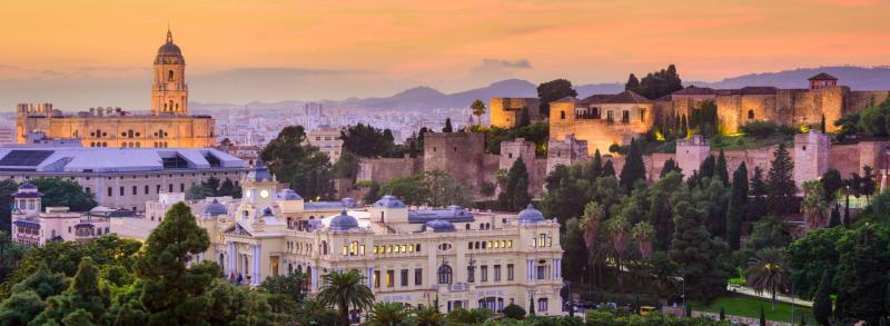 Malaga És Costa Del Sol - Kaland És Kultúra