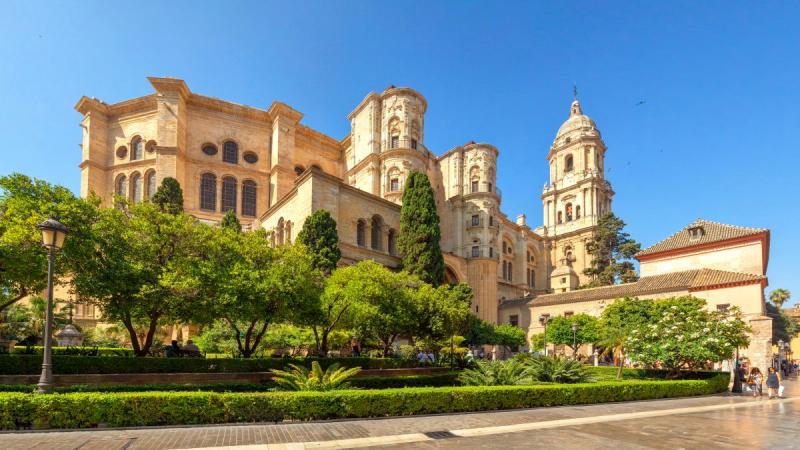 Malaga És Costa Del Sol - Kaland És Kultúra