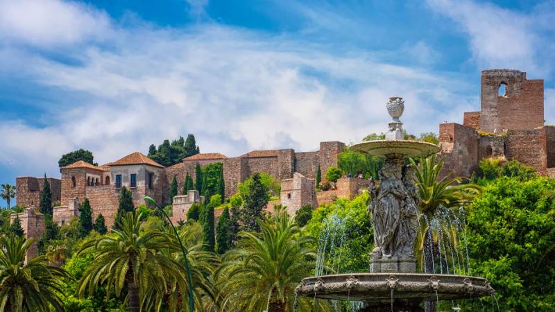 Malaga És Costa Del Sol - Kaland És Kultúra