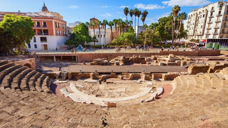 Malaga És Costa Del Sol - Kaland És Kultúra
