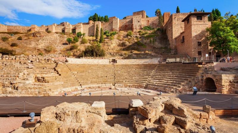 Malaga És Costa Del Sol - Kaland És Kultúra