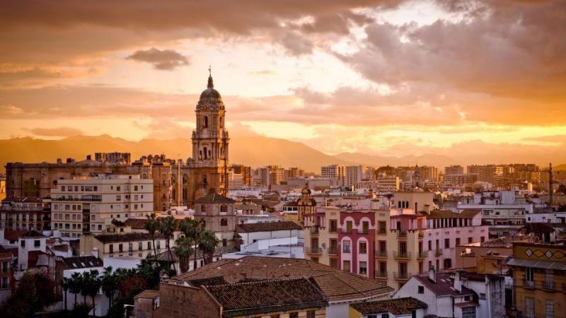 Malaga És Costa Del Sol - Kaland És Kultúra