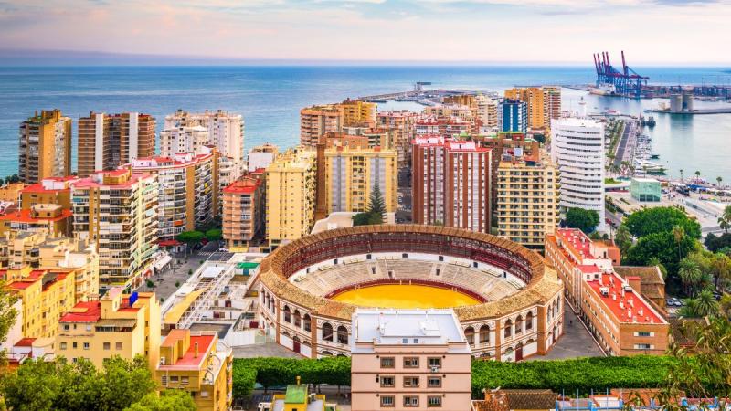 Malaga És Costa Del Sol - Kaland És Kultúra