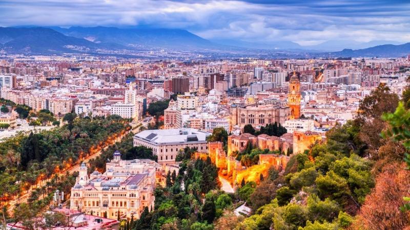 Malaga És Costa Del Sol - Kaland És Kultúra