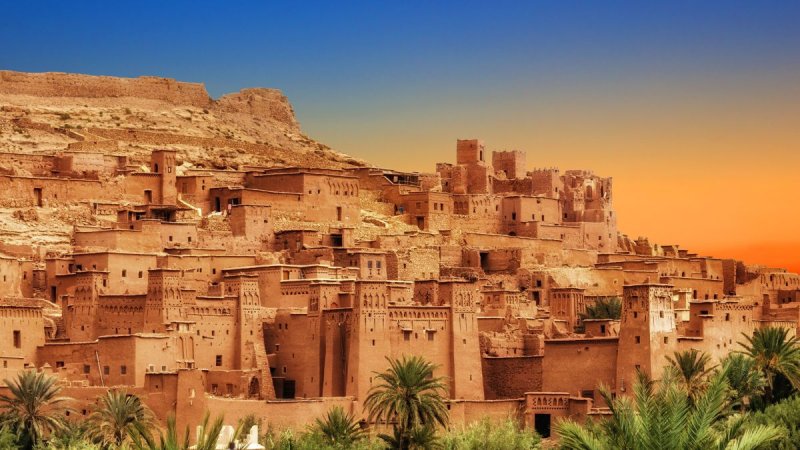 Marokkó - Szahara Expressz