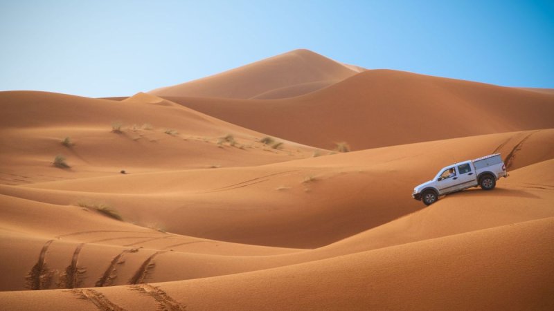 Marokkó - Szahara Expressz