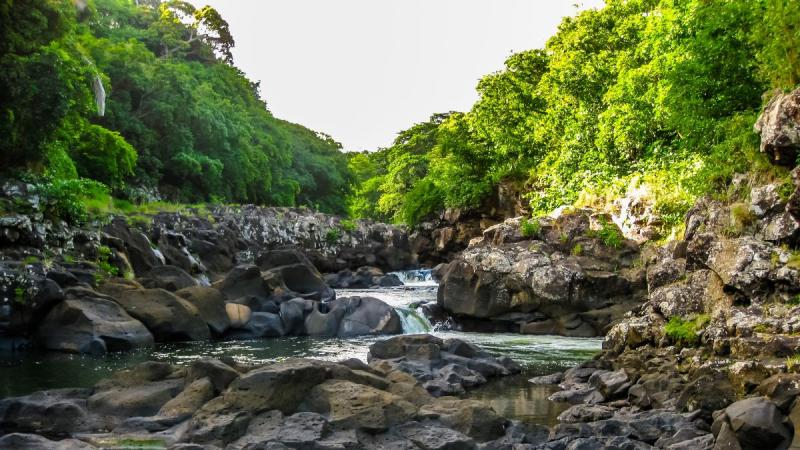 Mauritius, Az Indiai-óceán Csillaga