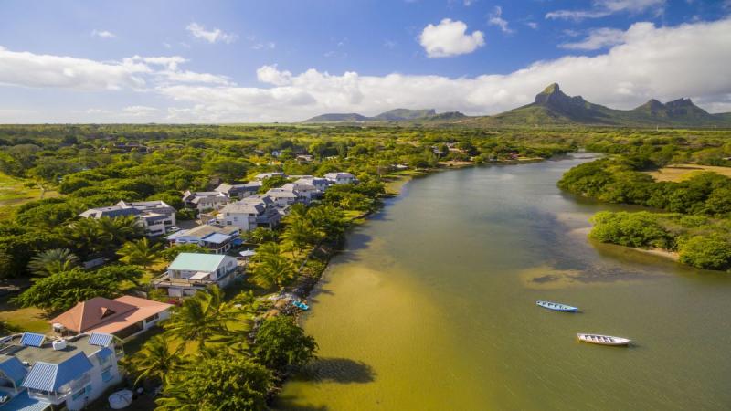 Mauritius, Az Indiai-óceán Csillaga