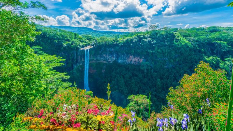 Mauritius, Az Indiai-óceán Csillaga