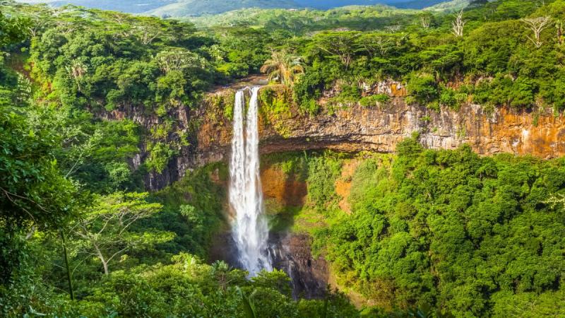 Mauritius, Az Indiai-óceán Csillaga