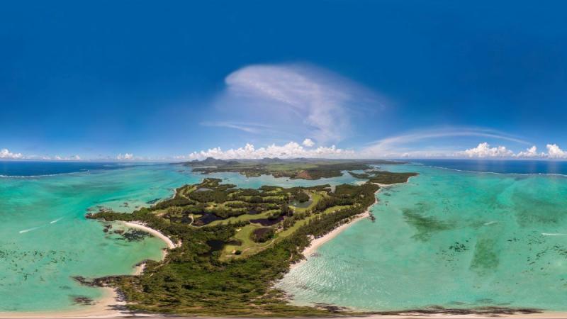 Mauritius, Az Indiai-óceán Csillaga