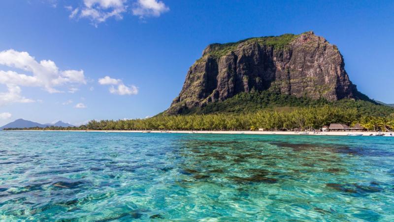 Mauritius, Az Indiai-óceán Csillaga