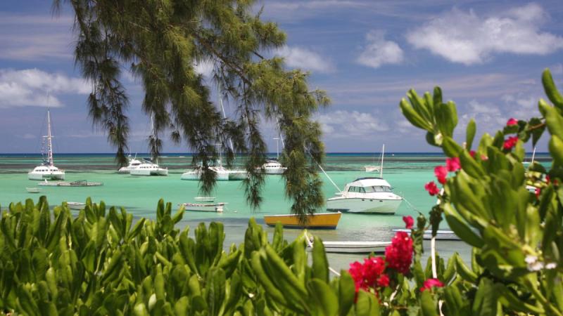 Mauritius, Az Indiai-óceán Csillaga