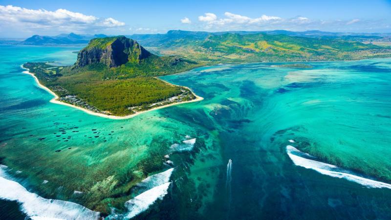 Mauritius, Az Indiai-óceán Csillaga