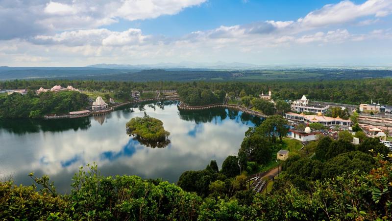 Mauritius, Az Indiai-óceán Csillaga