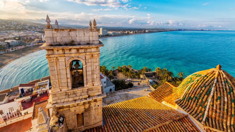 Mediterrán Alicante És Valencia