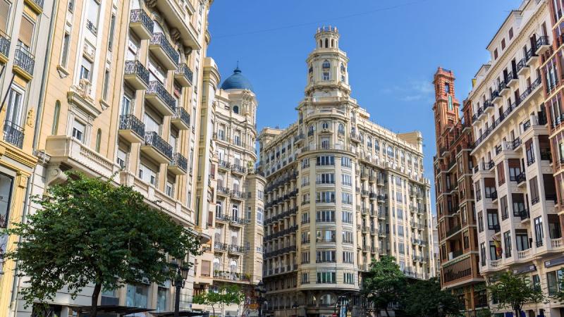 Mediterrán Alicante És Valencia