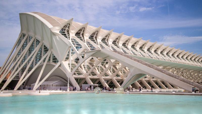 Mediterrán Alicante És Valencia