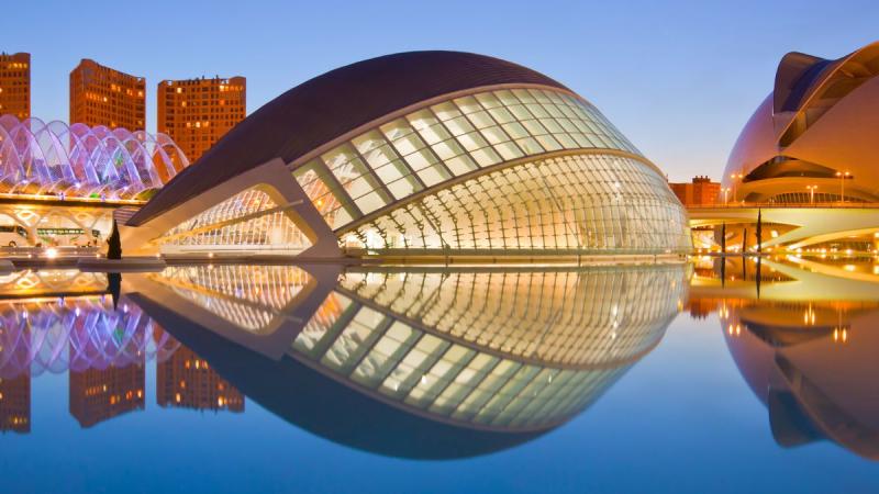 Mediterrán Alicante És Valencia