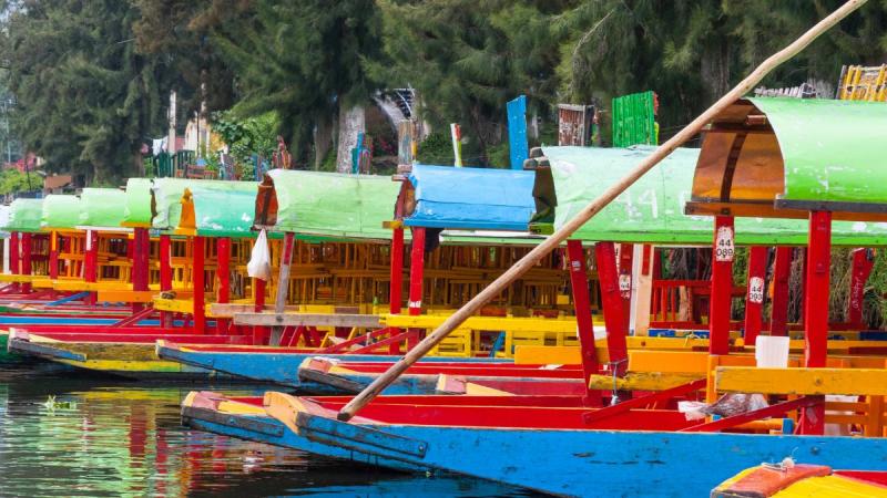 Mexikó És Guatemala - Nagy Körutazás A Maják Földjén Hondurasi Látogatással