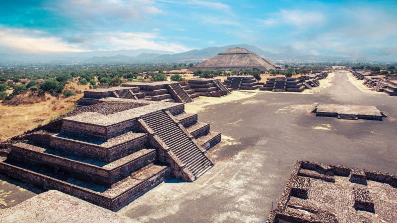Mexikó És Guatemala - Nagy Körutazás A Maják Földjén Hondurasi Látogatással
