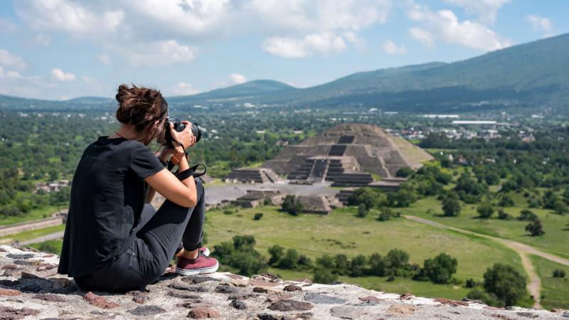 Mexikó És Guatemala - Nagy Körutazás A Maják Földjén Hondurasi Látogatással