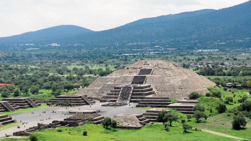 Mexikó És Guatemala - Nagy Körutazás A Maják Földjén Hondurasi Látogatással